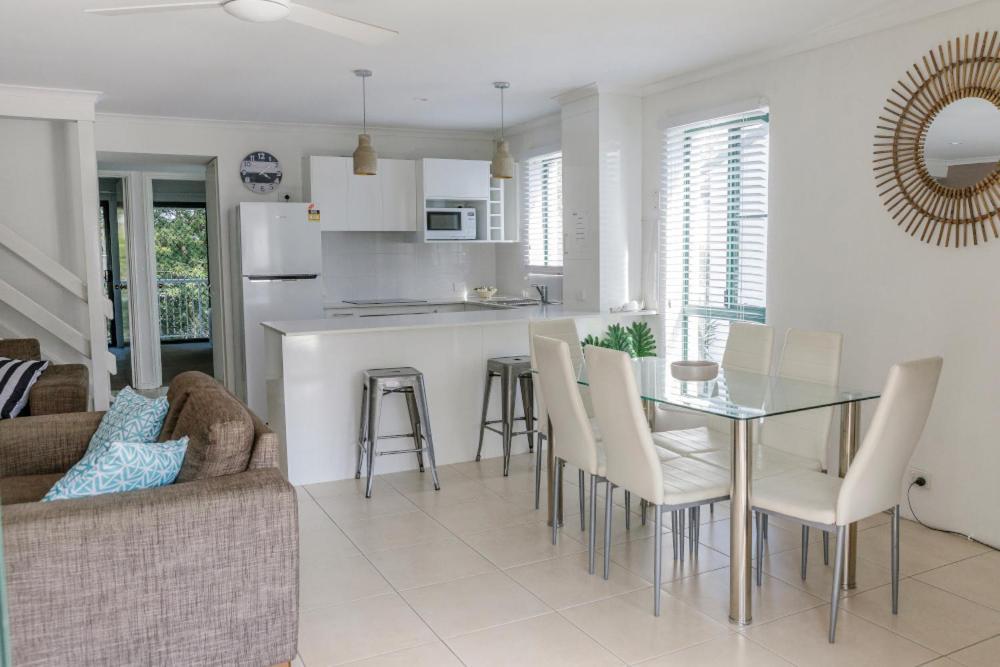 Noosa Keys Resort Noosaville Eksteriør billede